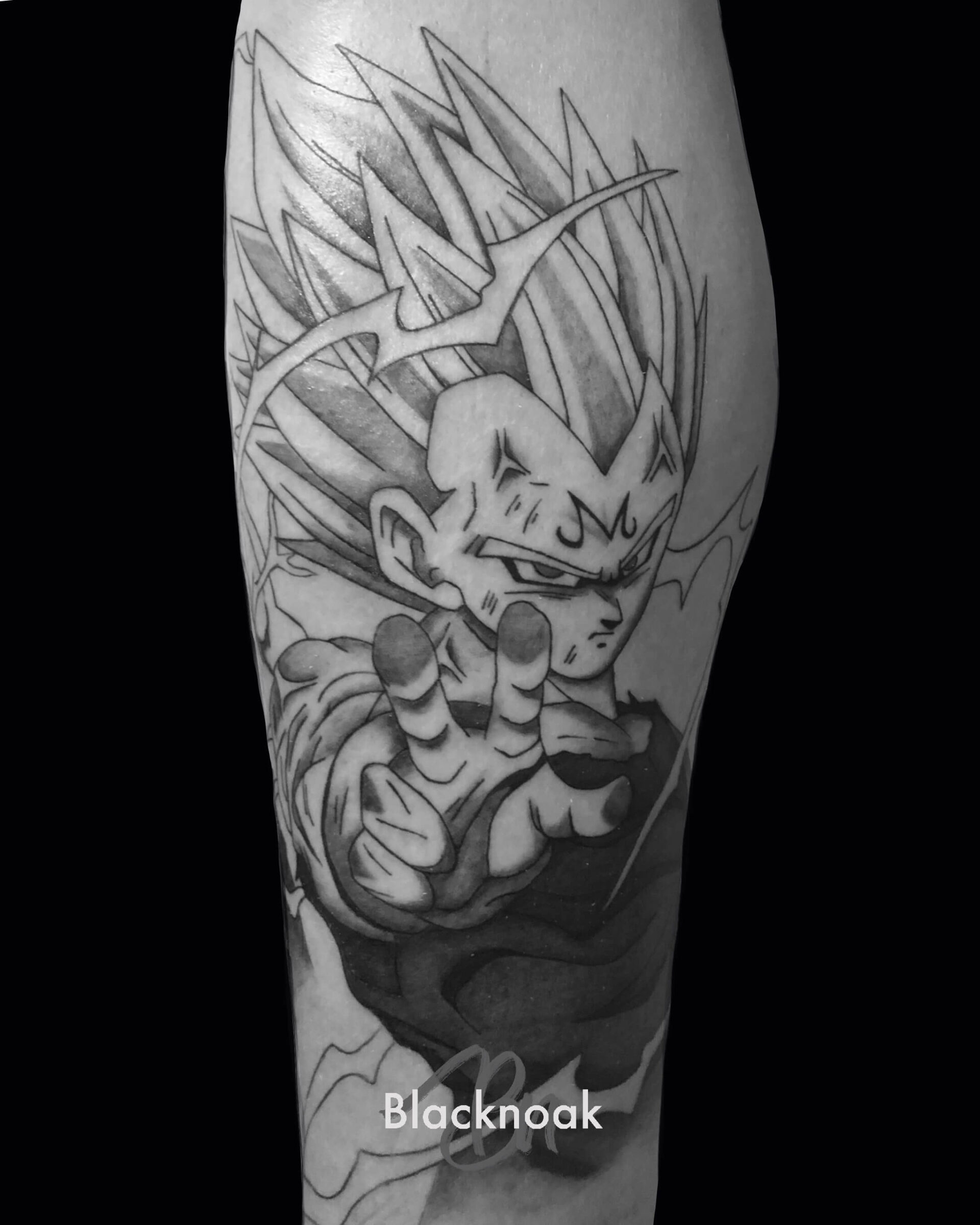 Majin Vegeta