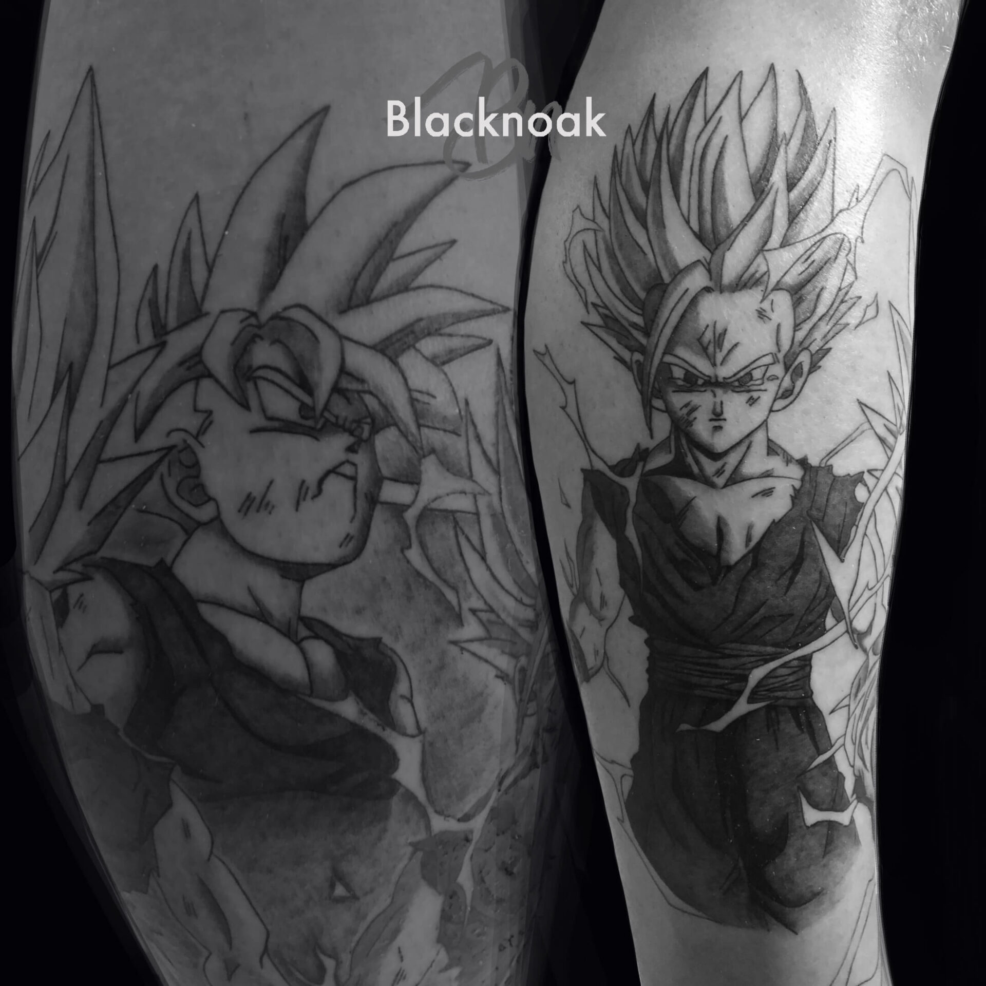 Son Gohan SSJ2