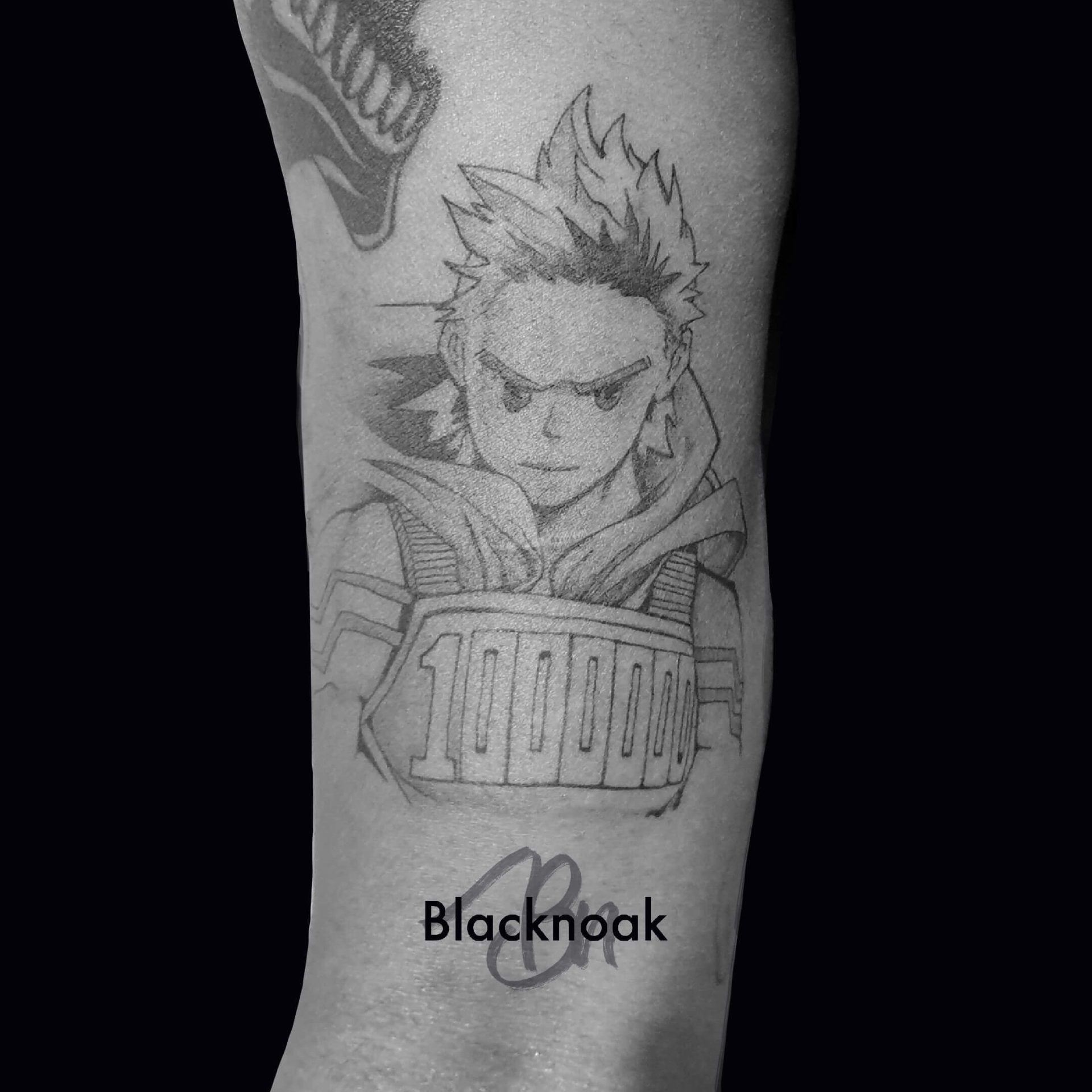 Mirio Togata