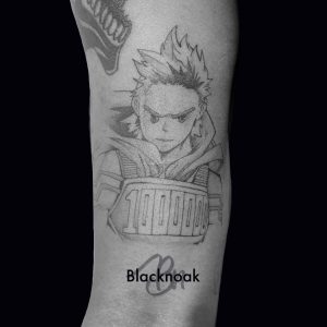 Mirio Togata