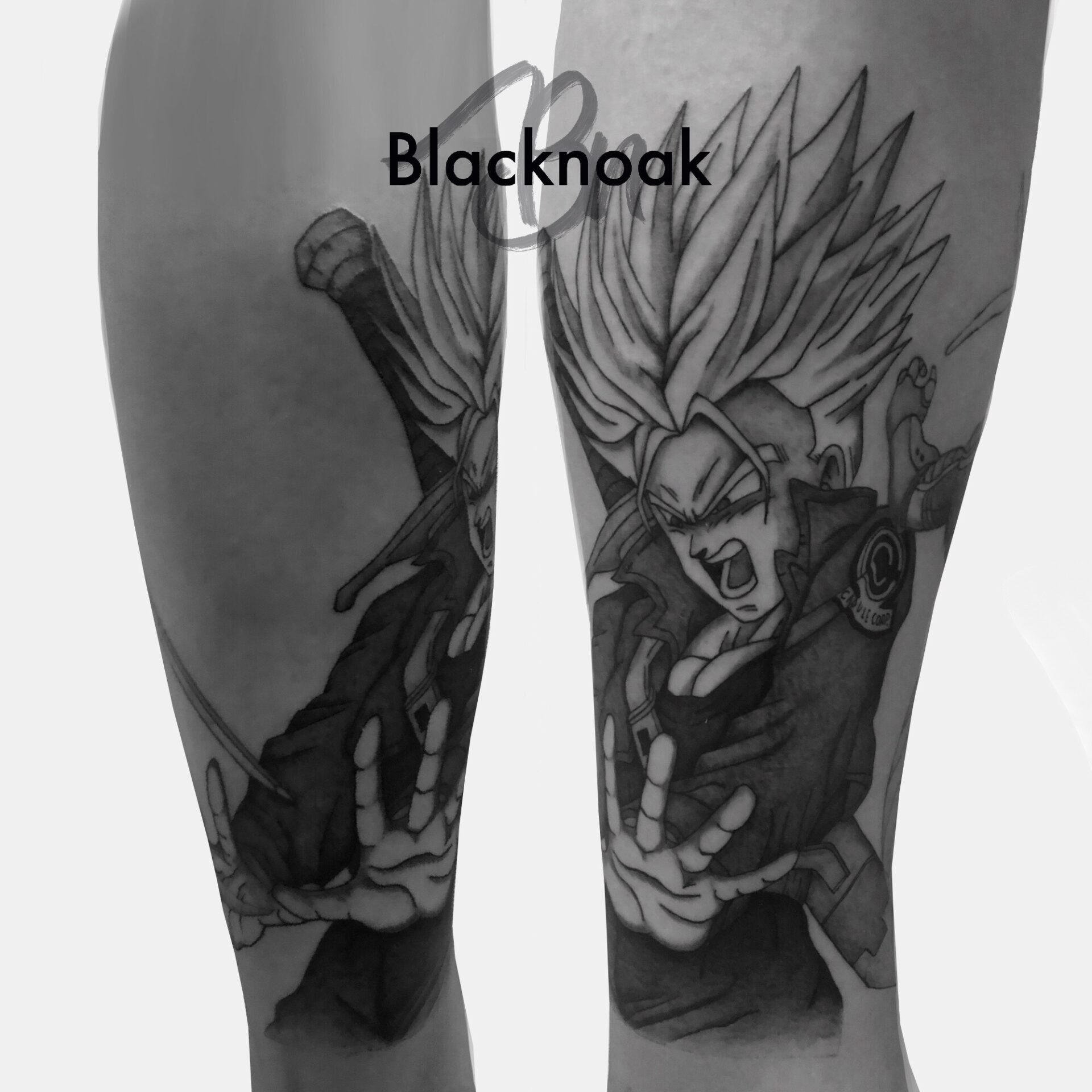 Trunks SSJ1