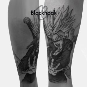 Trunks SSJ1